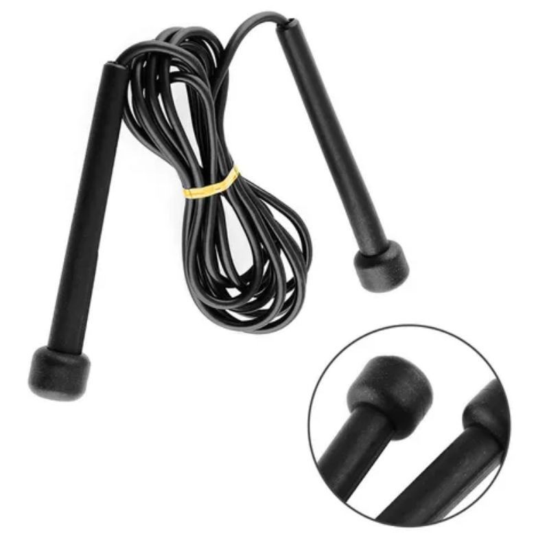 Tali Skipping Tali Lompat 2.8m Pvc Jump Rope Skipping Rope