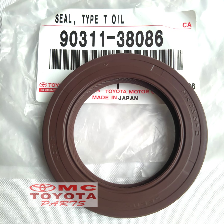 Seal Kruk As Depan Kijang Kapsul 90311-38086