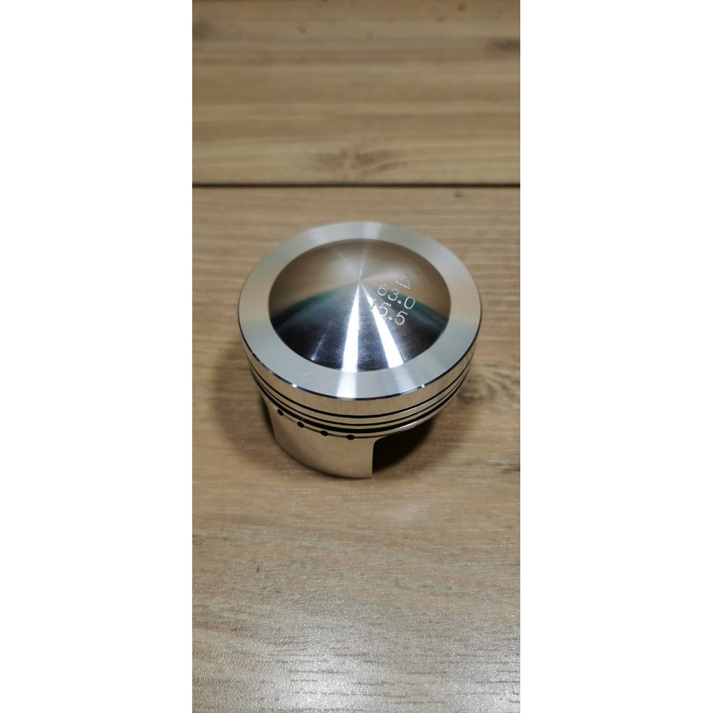 (KAWAHARA) PIN 14 PISTON SEHER KIT  58/ 60/ 62/ 63/ 63.5/ 64/ 66/ 68MM KLX150 CRF150-63MM HI-COM