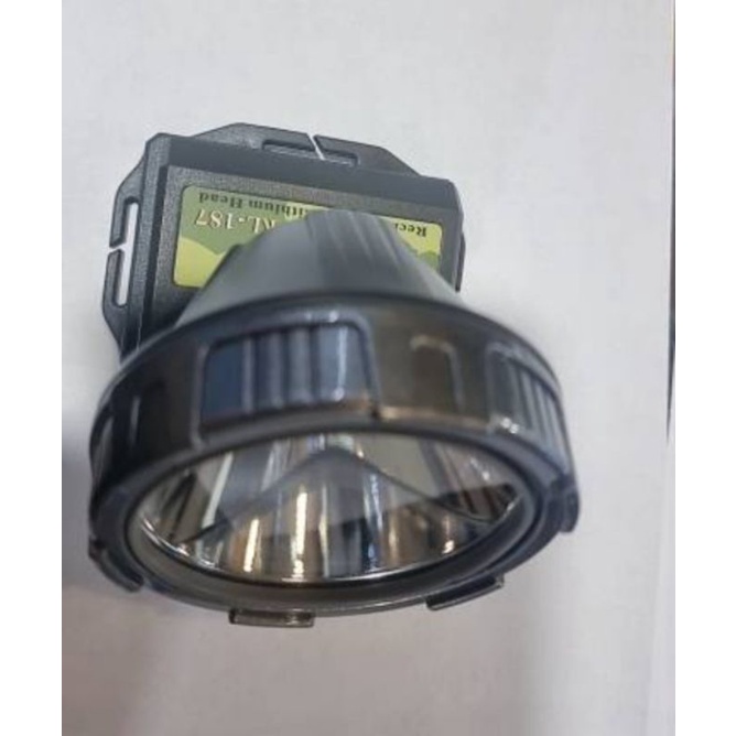 Senter Kepala DONY KL-187 Cahaya Kuning 20 Watt