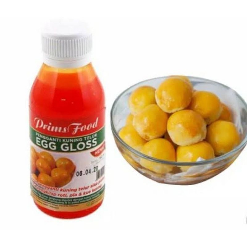 

Prims Egg Gloss 140ml