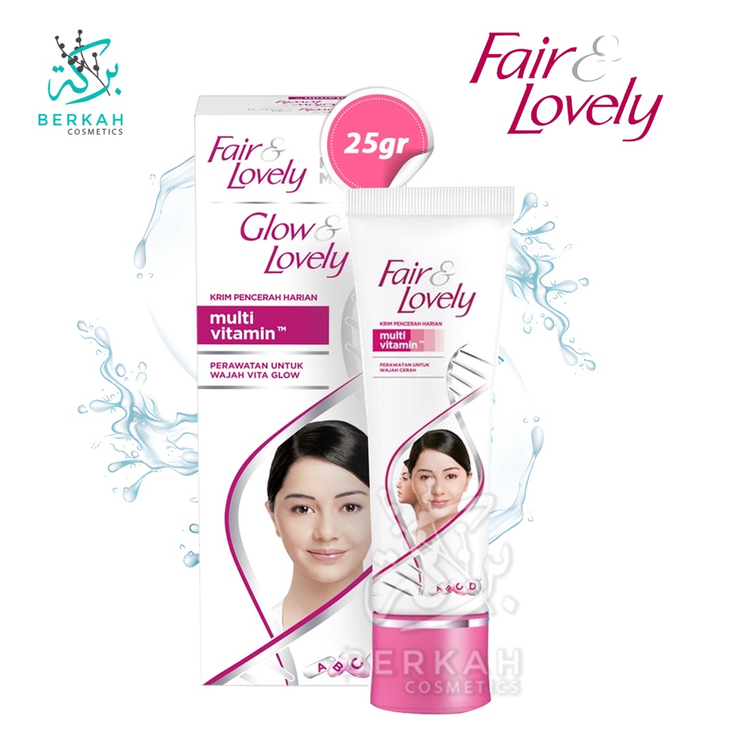 Fair &amp; Lovely Multivitamin Cream 25gr