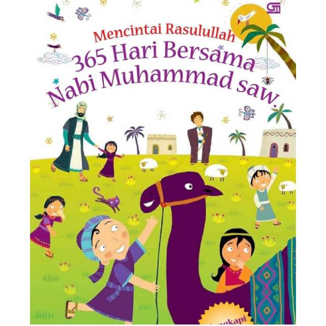 365 Hari Bersama Nabi Muhammad SAW