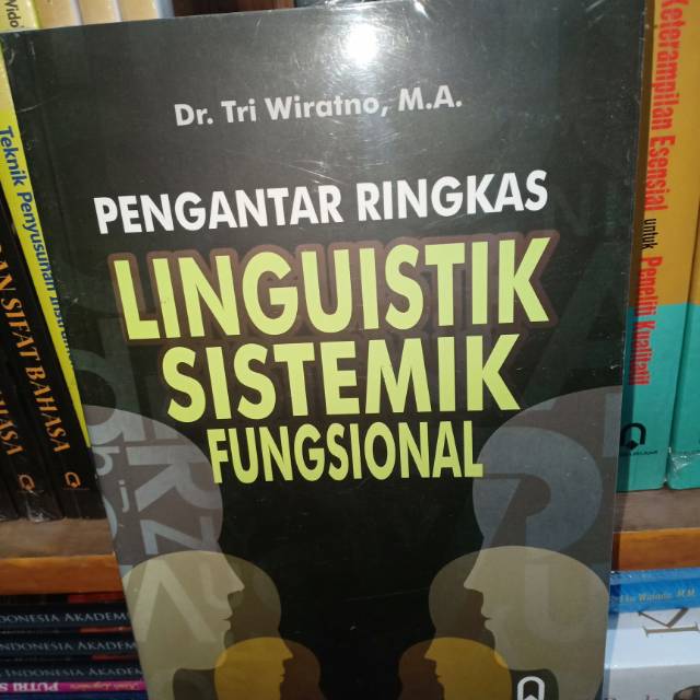 Linguistik sistemik fungsional
