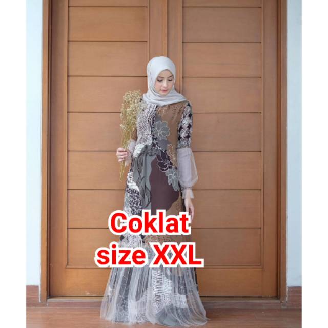 SYAHLA DRESS BY KALEELA