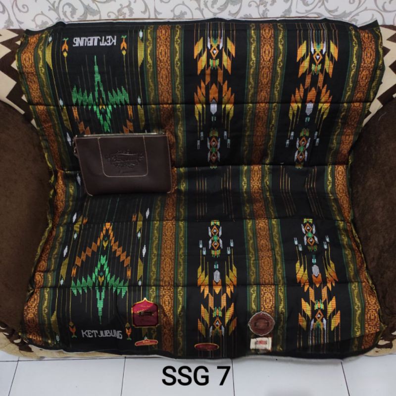 sarung ketjubung ssg