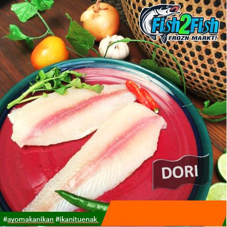 

Ikan Dori Fillet / Dory