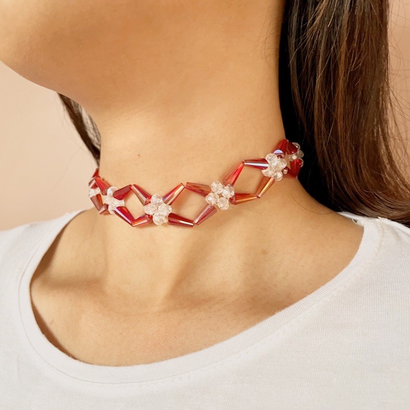 jasmine choker