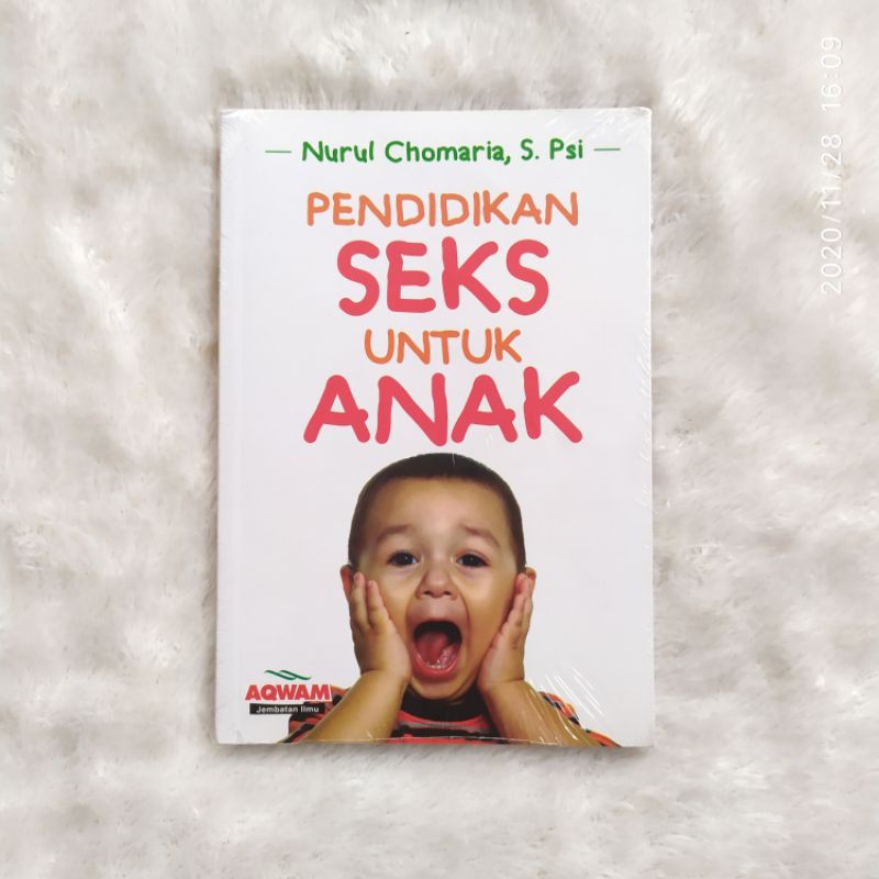 Pendidikan Seks Untuk Anak
