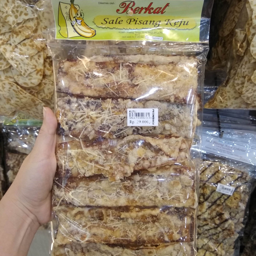 

READY CIKARANG 19 JUL 2025 - SALE PISANG KEJU BERKAT PR BANDUNG CROISSANT CROFFLE BUTTER VIENNOISERIES KULINER CEMILAN SNACK ORI