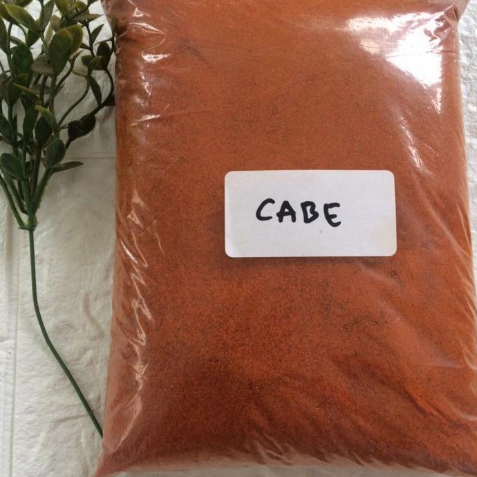 

Cabe Bubuk Murni 50 Gram/ Bubuk Cabai/ Chili Powder