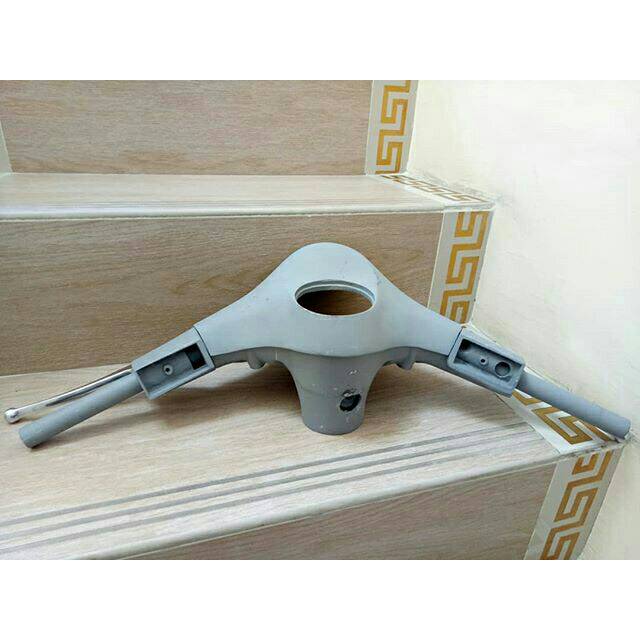 Stang stir vespa new px model tekuk/sport