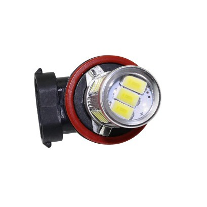 Lampu Foglamp H11 LED Bulb 16W 6000K Super Bright 5730 33 SMD 36 LED Fog Lamp Car Light