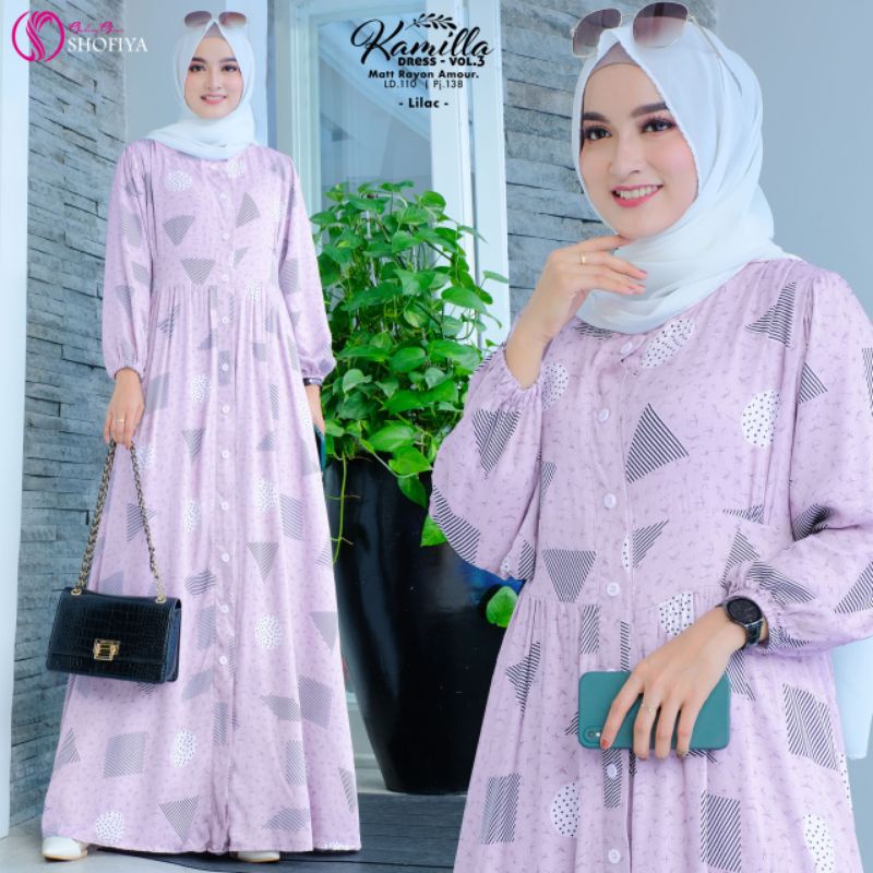 (NEW)GAMIS MIDI DRESS OOTD//SETELAN WANITA KEMALA//KAMILA3#4#5//NURYA /ARANA SQUARE #2//HAIFA/KEMALA/SARMIRAH/SALAMAH /ZAYLIN BY SHOFIYA GGS