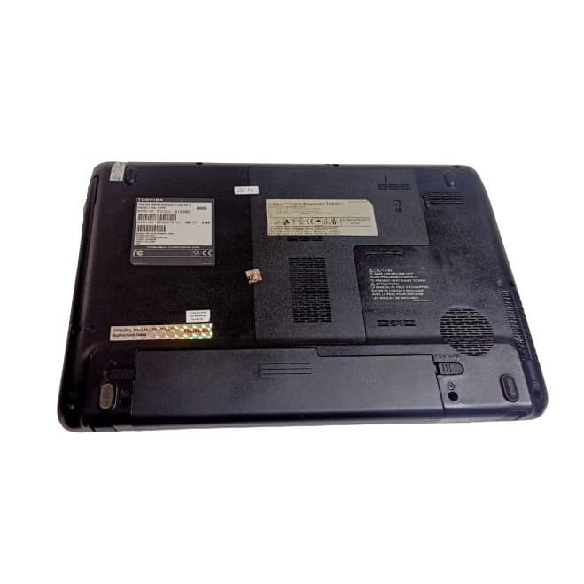 Laptop Seken Toshiba Satellite C640 B960 murah garansi