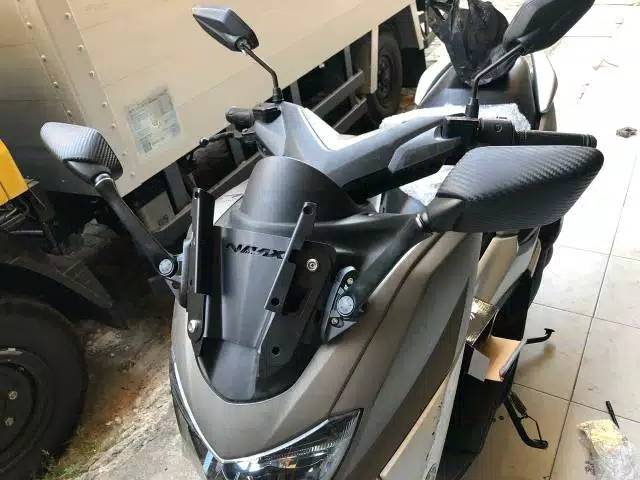 breket serpo nmax lama nmax new breket spion untuk nmax tebal