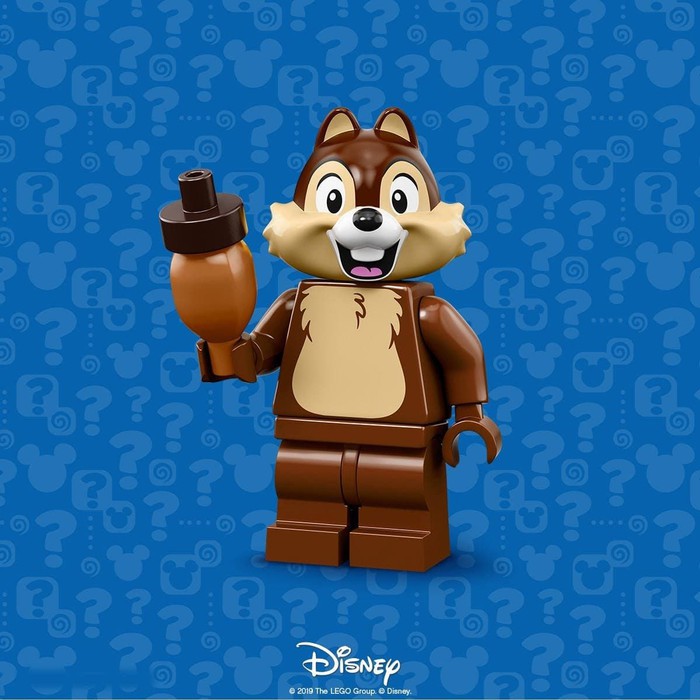 disney lego minifigures 2019