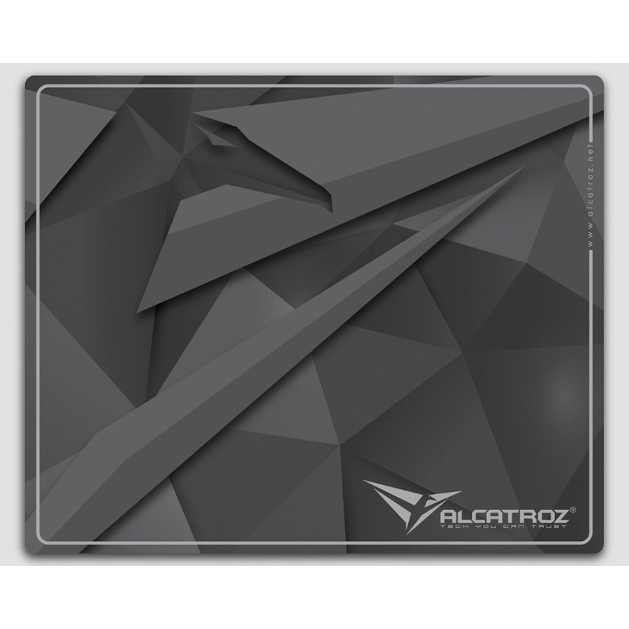 Mousepad ALCATROZ 230mm x 190mm - Alcatroz Mousemat