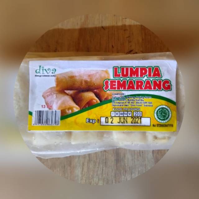 Lumpia semarang diva