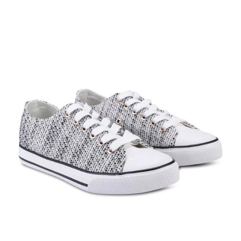 RUBI LOW RISE SNEAKERS 37