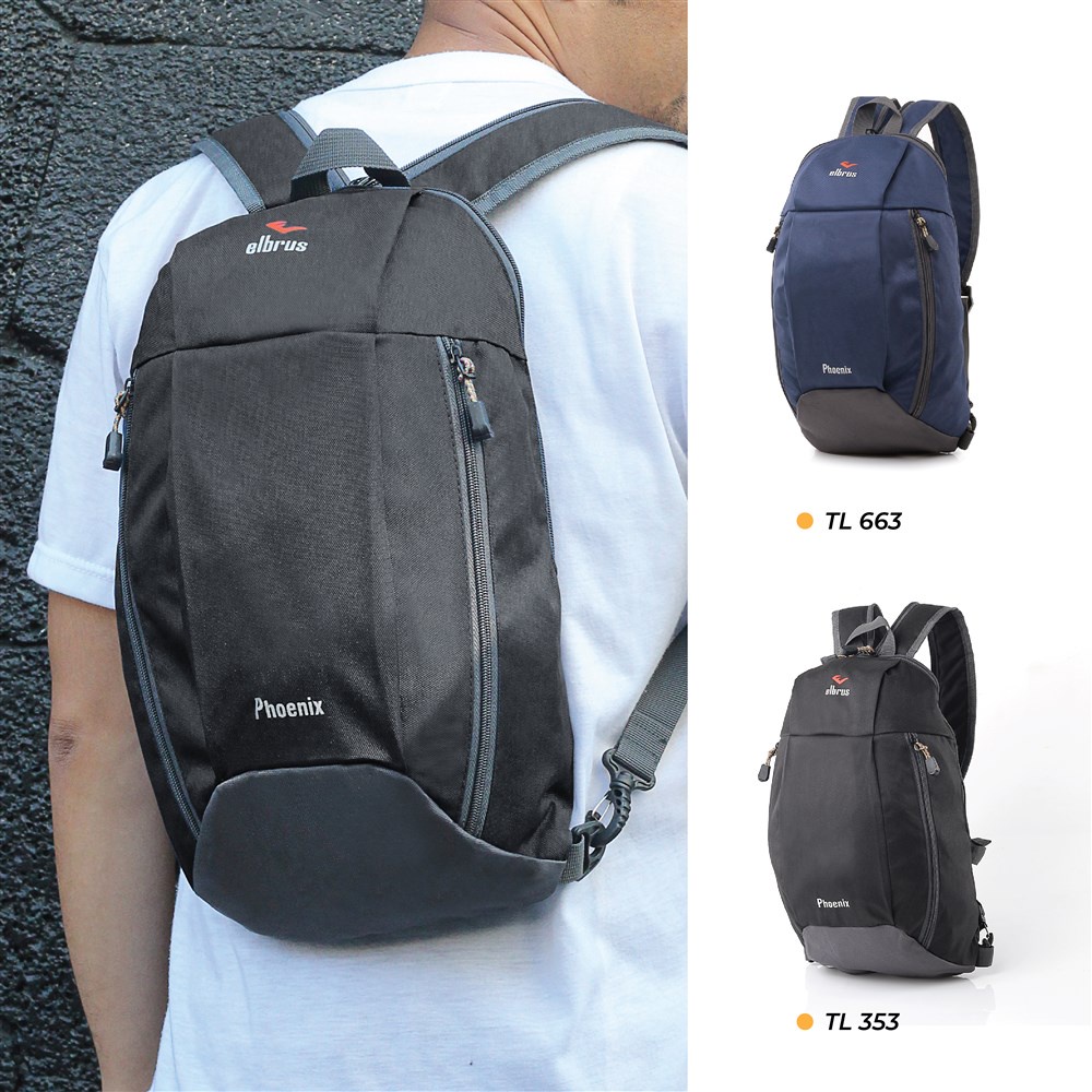 Daypack Tas Ransel Kecil Pria 10 Liter Murah