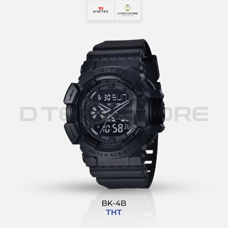 JAM TANGAN PRIA DIGITEC ORIGINAL DG-2080/DA-2080 Jam tangan digitec original 100%