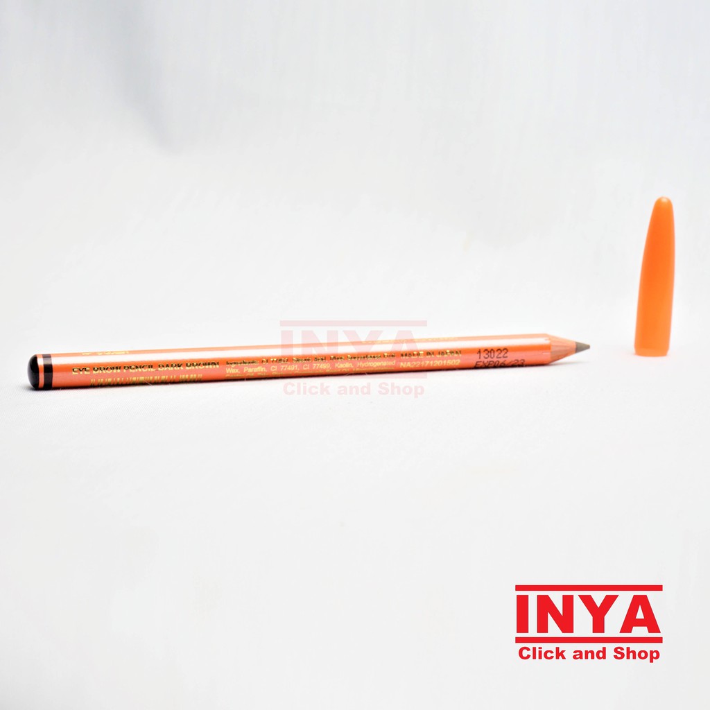 VIVA QUEEN EYE BROW PENCIL DARK BROWN 1.3gr - Pensil Alis