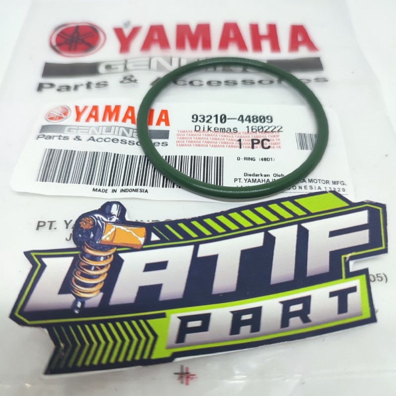 SEAL ORING TUTUP KLEP MIO SPORTY SMILE NOUVO ORIGINAL ORI YAMAHA
