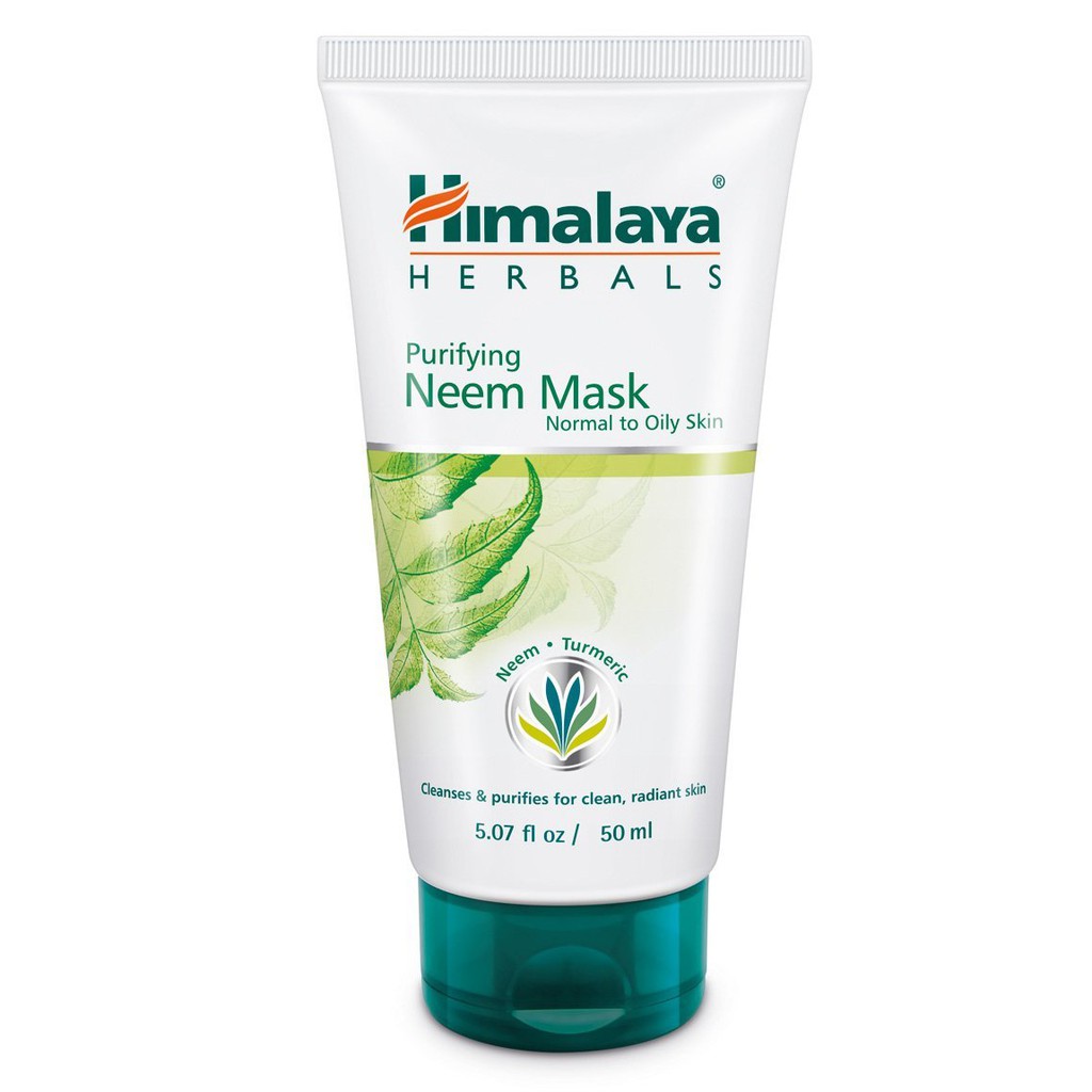 Himalaya Purifying Neem Mask 50/100gr