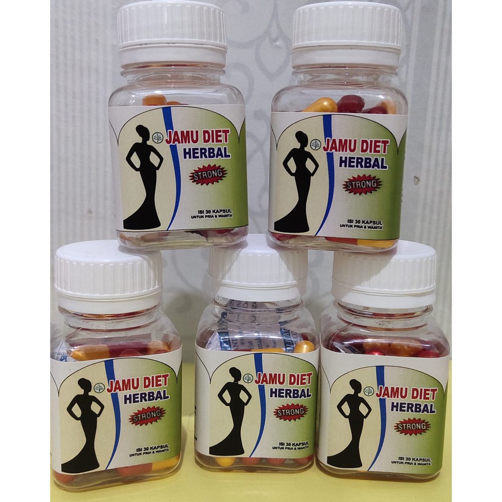 KJP Pelangsing Original Label Baru
