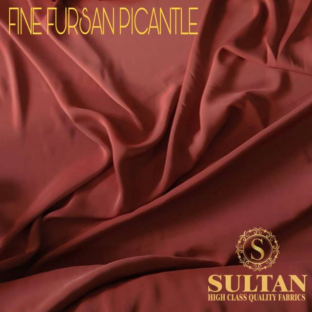 Kain Sultan Fine Fursan Picante