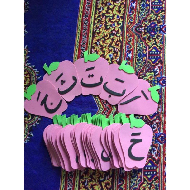 Peraga edukatif//PAUD//TK//HIASAN DINDING