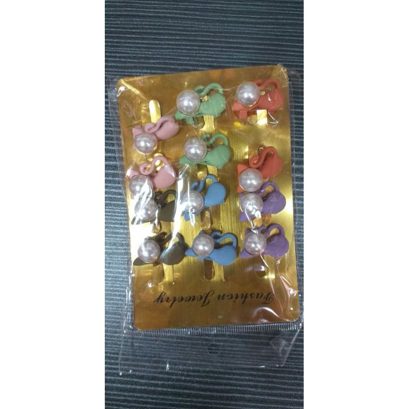 12 pcs BROS KOREA DOFF ANTI KARAT