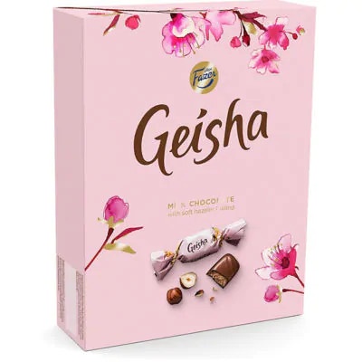 

Fazer Geisha 295G