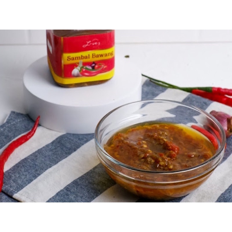 

Sambal Bawang Pedas