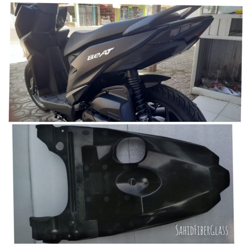 UNDERTAIL SEPAKBOR HONDA BEAT TH 2020+..