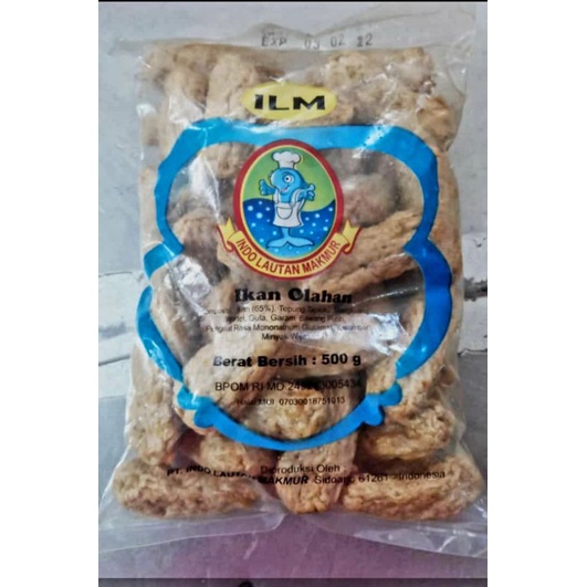 

Tempura ILM 500gr