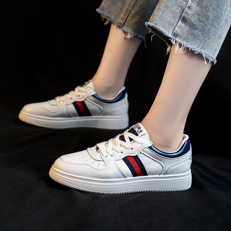 Sepatu Import Gifly Tryas Sneakers Korea Wanita NS3001 Sepatu Import Fashion Korea Kekinian Termurah