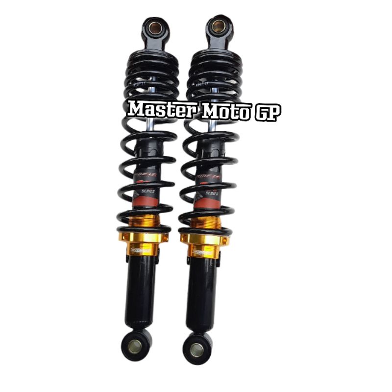 Shock breaker bebek ride it 811 shock belakang 280mm 320mm 340mm shock breaker ride it supra kharisma grand revo blade Jupiter z vega fizr Rxking thunder