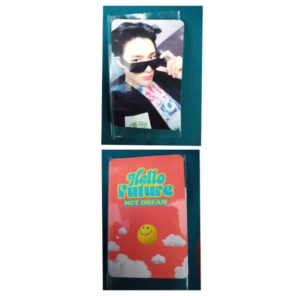 (READY) POTOCARD 'PC'JENO AGENT