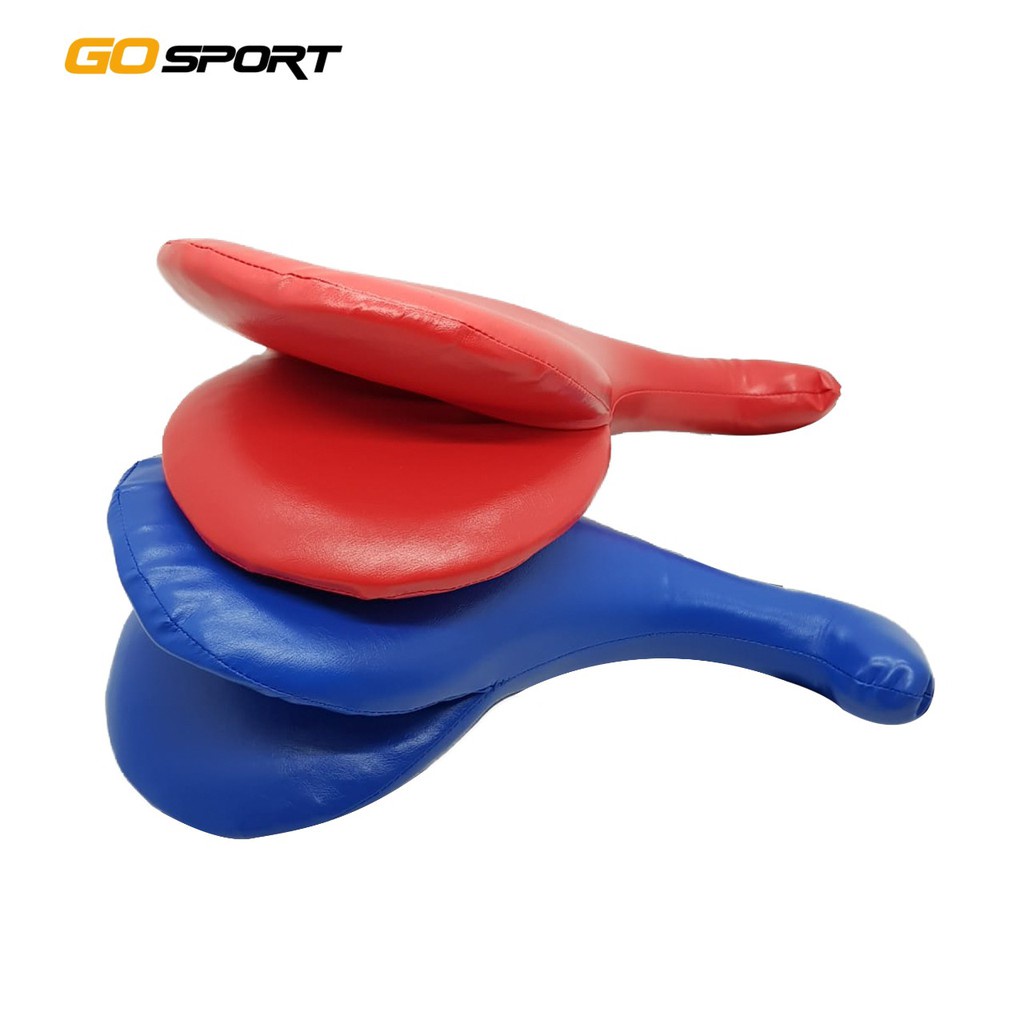 TD Double Target Taekwondo Target Moks Kicking Pad Double Taekwondo