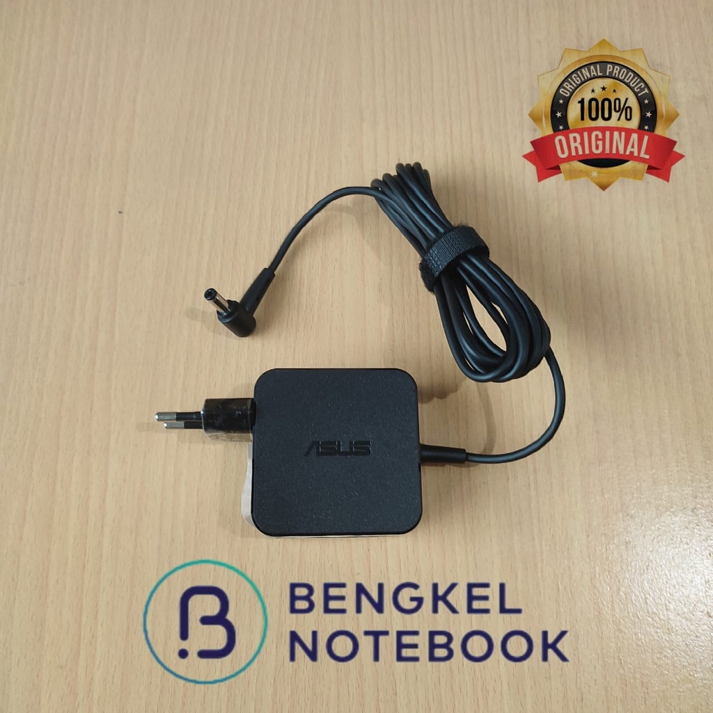 Adaptor Asus 19v 2.37a 45Watt Square jack 5.5x2.5mm Original