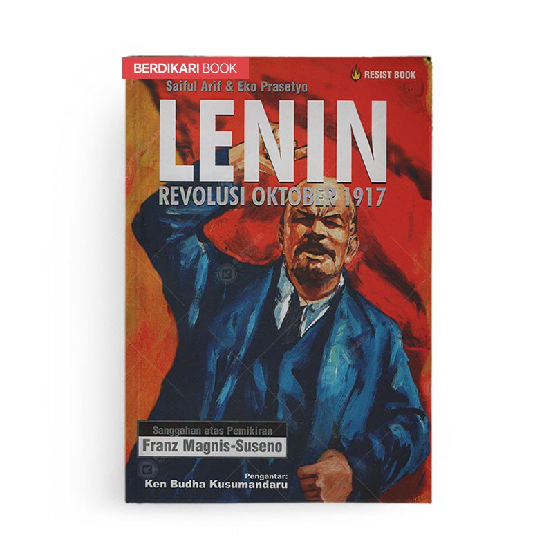 Berdikari - Lenin Revolusi Oktober 1917 - Resist Book