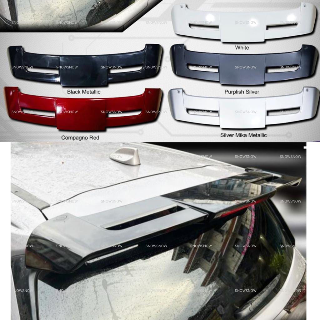 Spoiler Belakang Avanza Xenia Veloz 2022 2023 2024 UP Warna Body