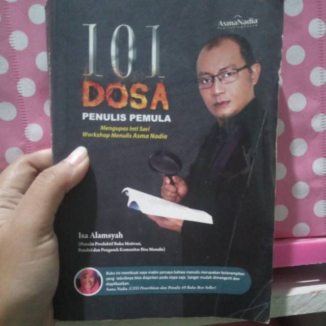101 Dosa Penulis Pemula