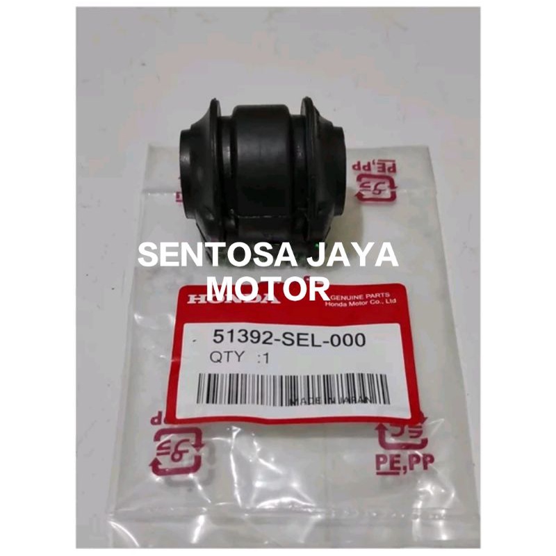 BUSHING LOWER ARM SAYAP DEPAN KECIL SMALL JAZZ IDSI VTEC CITY IDSI 2003-2008 Original