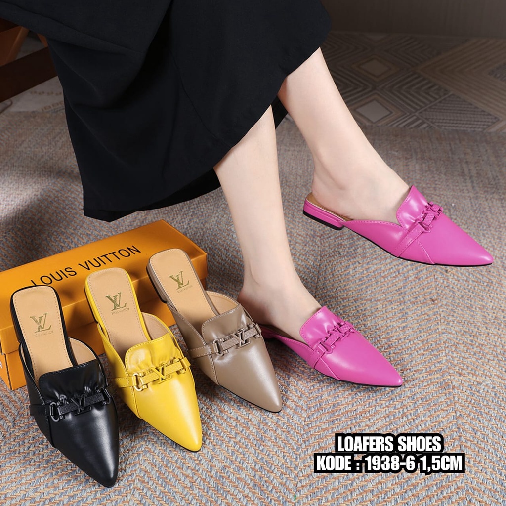 LOAFERS SHOES 1938-6