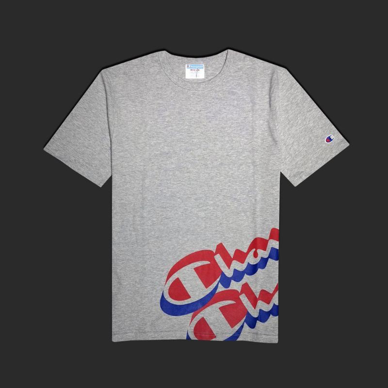 

Champion Life Wrap Around Logo Tee Original