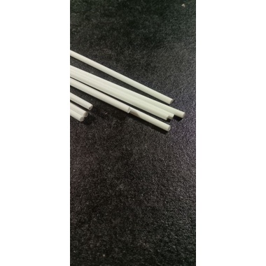 pipa maket bulat padat 3mm