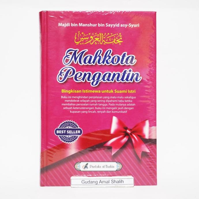 

BUKU MAHKOTA PENGANTIN - KADO PERNIKAHAN - KADO PERKAWINAN